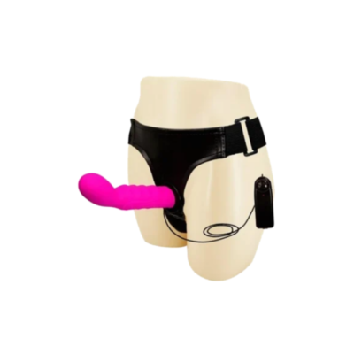 Arnes ultra con vibracion Arnés Ultra Con Vibración