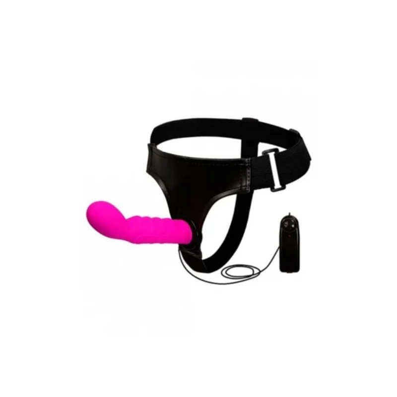 Arnés Ultra Con Vibración