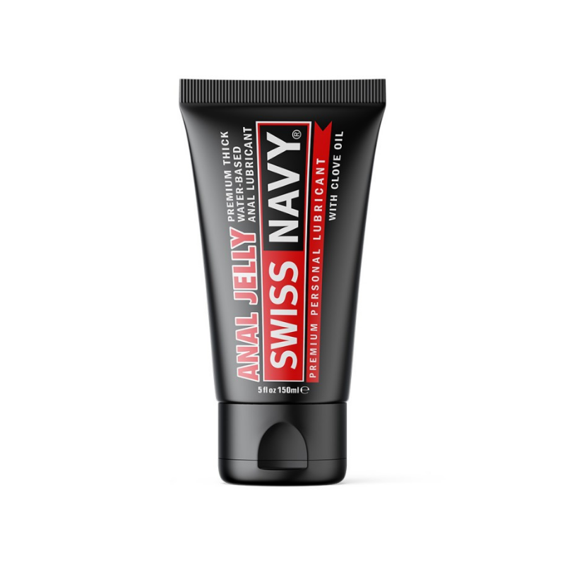 Lubricante Relajante Anal Jelly Swiss Navy 150 ml