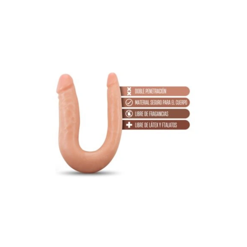 Dr. Skin Dildo Doble