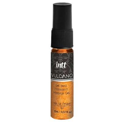 Gel Excitante Vulcano