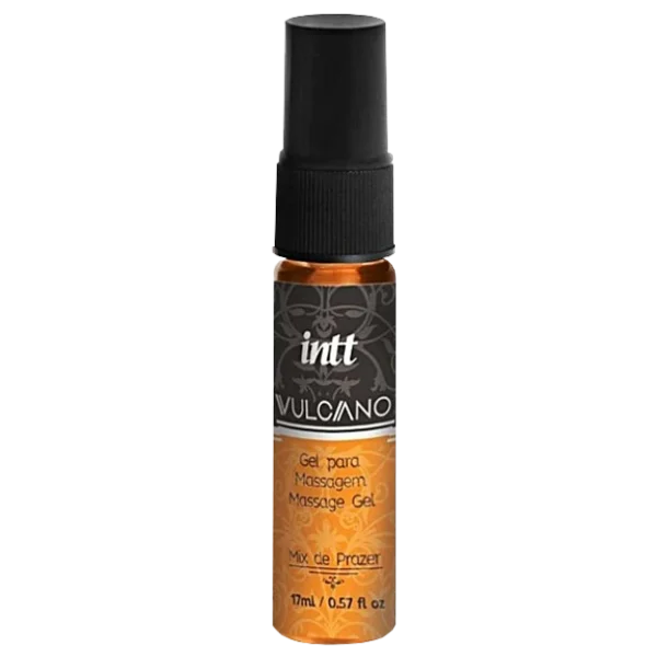 Gel Excitante Vulcano