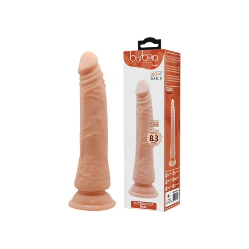 Dildo con Sopapo Bob