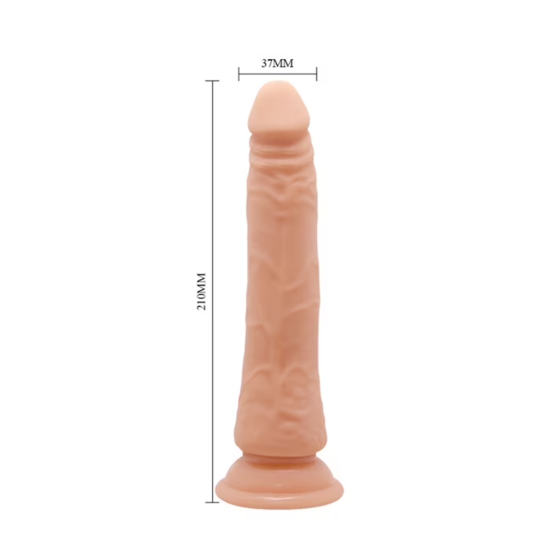 Dildo con Sopapo Bob