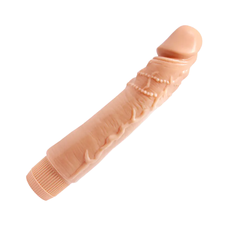 Dybbuk Vibrador Semi Curvo