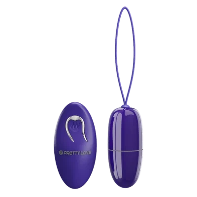 Bala Vibradora Con Control Remoto Selkie Youth