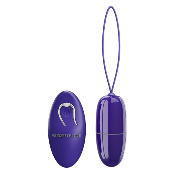 Bala Vibradora Con Control Remoto Selkie Youth