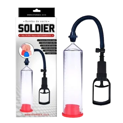 Bomba de Vacío The US Soldier