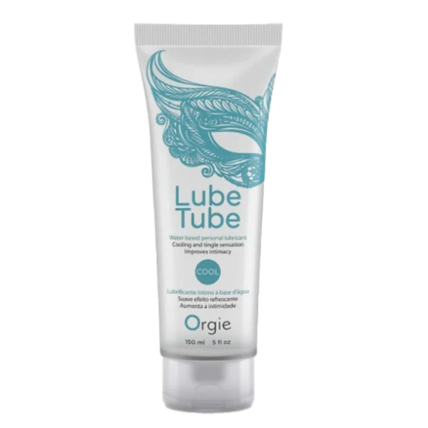 Lubricante Orgie Efecto Frio
