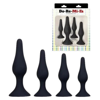 Kit Dilatador Do Re Mi Fa