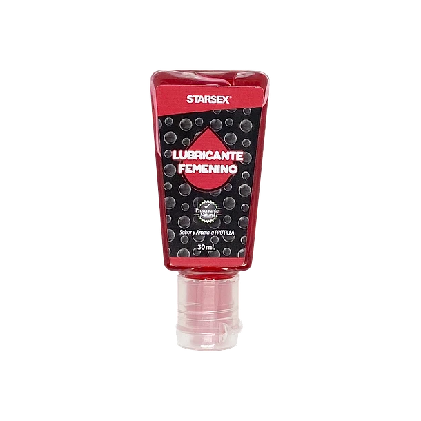 Lubricante Femenino Starsex 30ml
