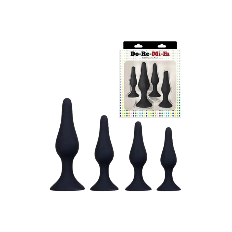 Kit dilatador Do Re Mi Fa Kit Dilatador Do Re Mi Fa