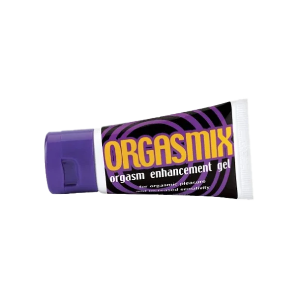Orgasmix, Gel potenciador de orgasmos 30ml.
