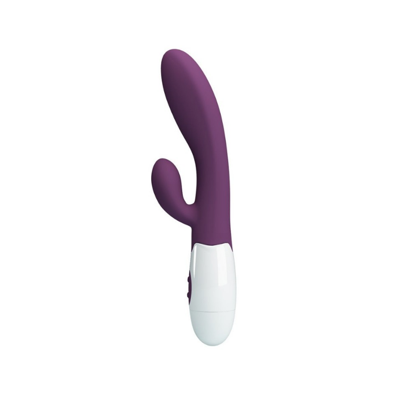 Alvis vibrador Alvis Vibrador Dual - Morado