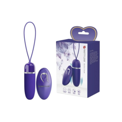 Darlene Bala Vibradora con Control Remoto