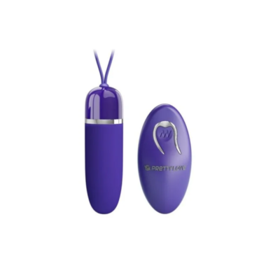 Darlene Bala Vibradora con Control Remoto