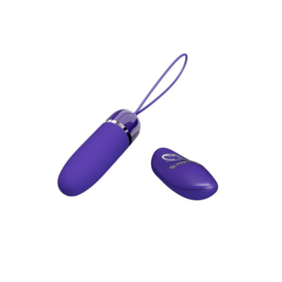 Darlene Bala Vibradora con Control Remoto