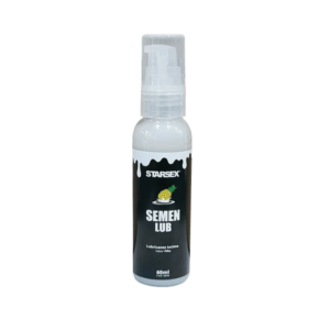 Lubricante Semen Lub Piña - 60 ml