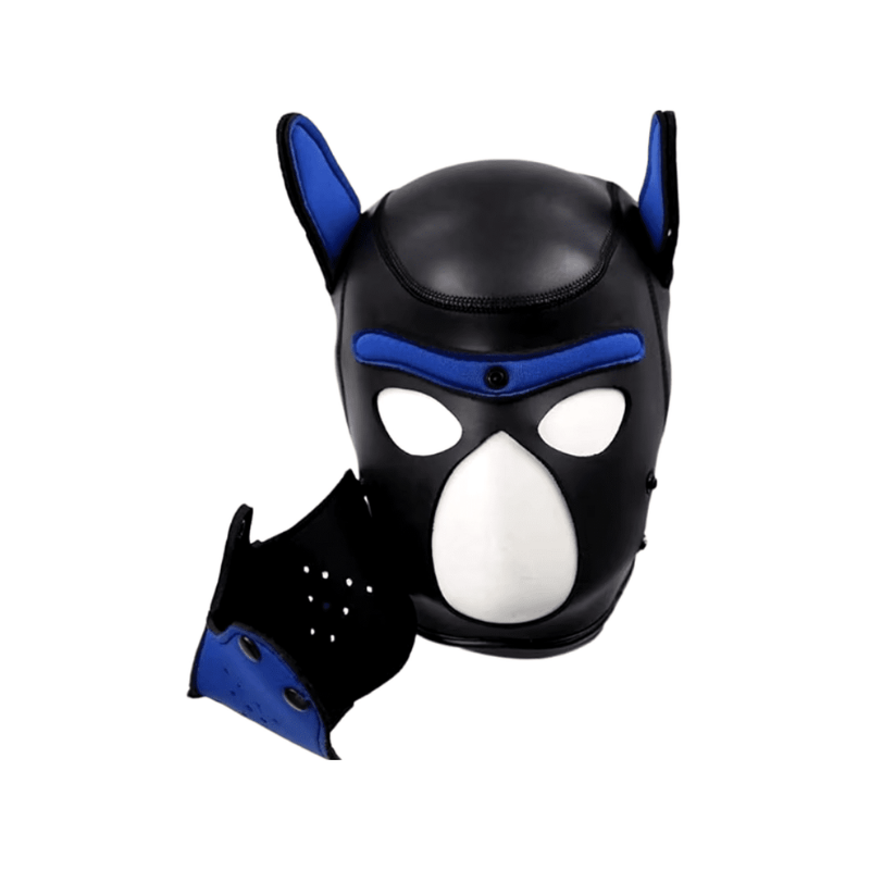 Máscara Puppy BDSM