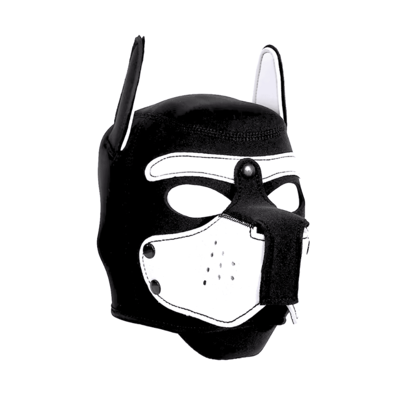 Máscara Puppy BDSM