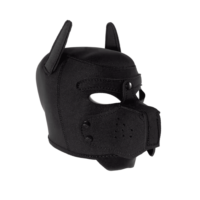 Máscara Puppy BDSM