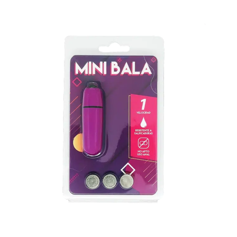 Mini bala Mini Bala