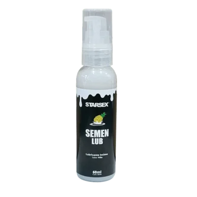 Lubricante Semen Lub Piña - 60 ml