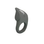 Alto Anillo Vibrador Recargable