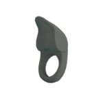 Alto Anillo Vibrador Recargable