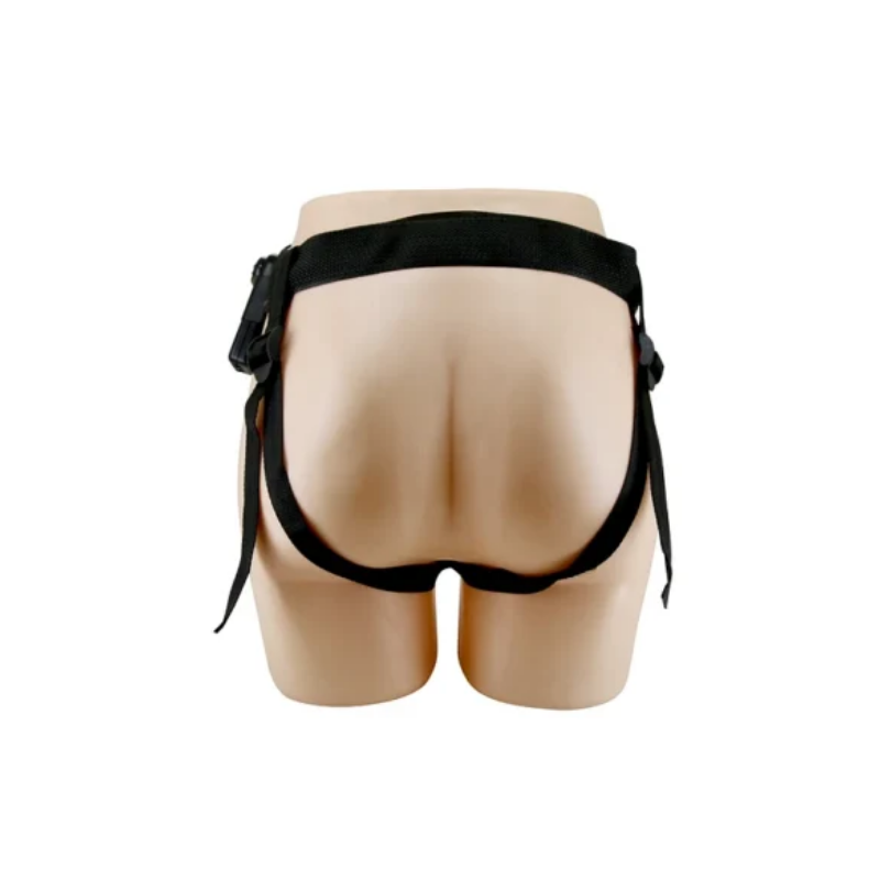 Arnes marion 4 Dildo Vibrador Conejo con Arnés Marion