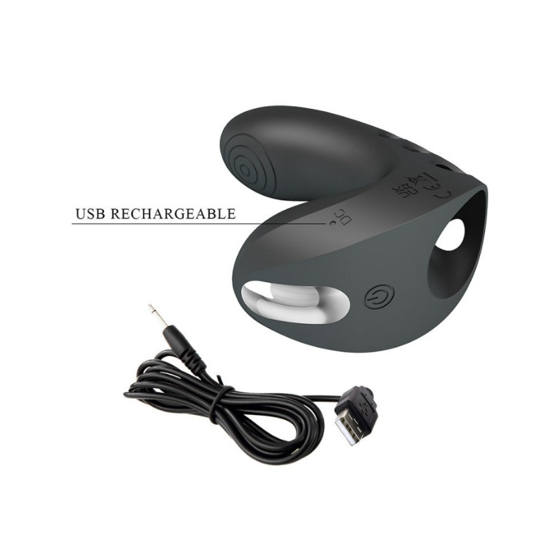 Dedo camelia 3 Honey Finger Dedo Vibrador Recargable Camelia