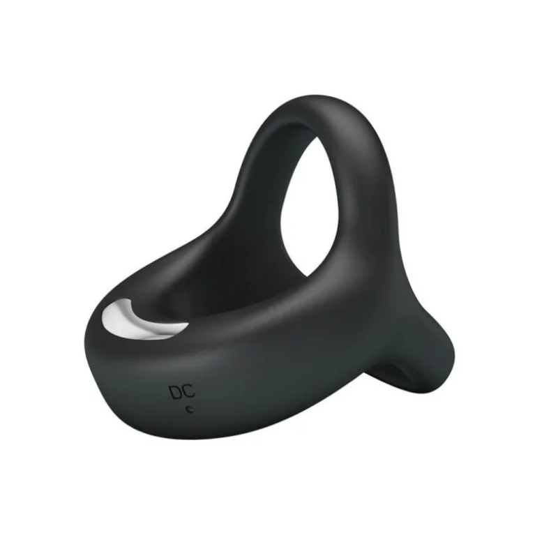 Elliott Anillo Vibrador Doble Recargable