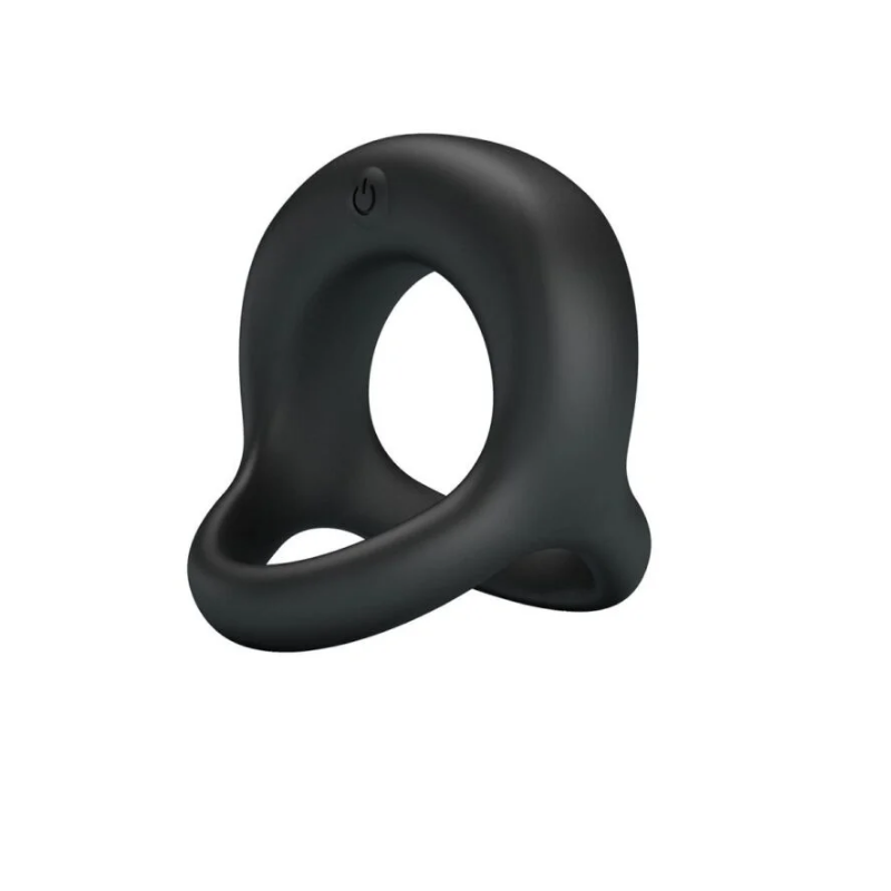 Elliott Elliott Anillo Vibrador Doble Recargable