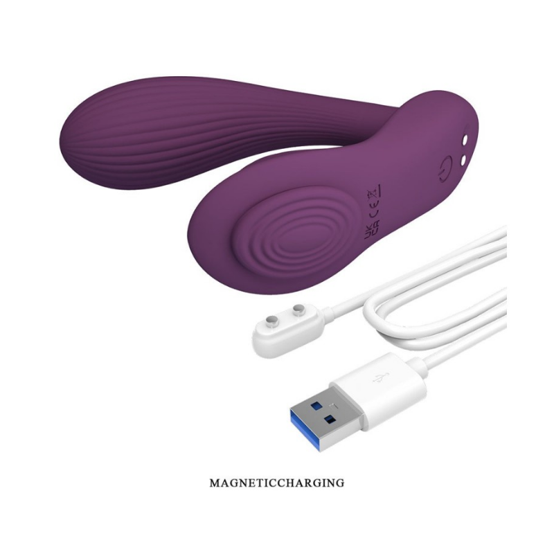 Franz vibrador app 14 Franz Vibrador Dual con APP