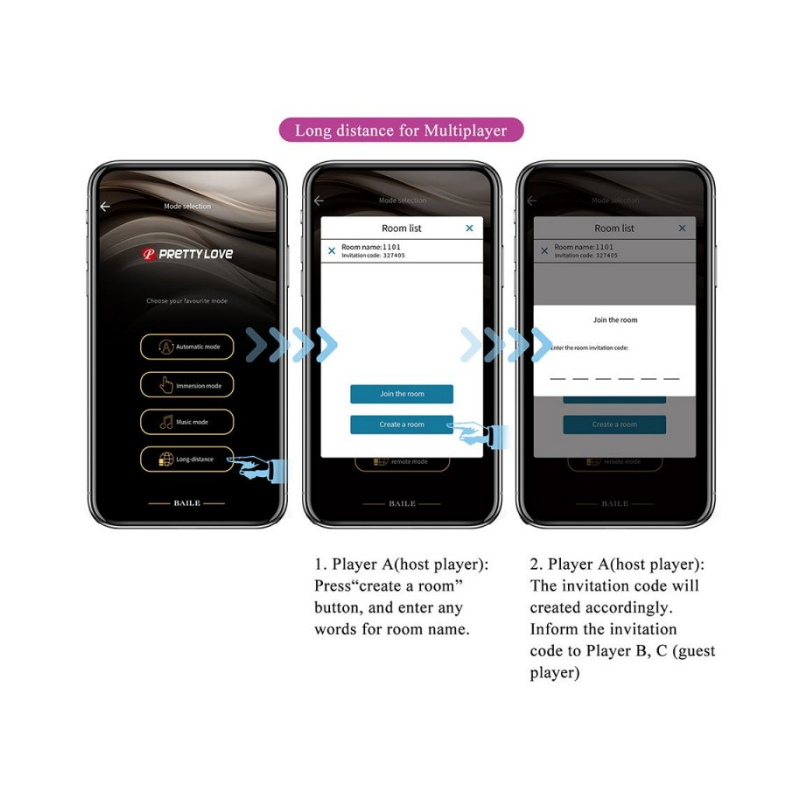 Franz vibrador app 5 Franz Vibrador Dual con APP