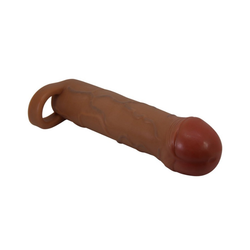 Funda bunion chocolate 4 Bunion Funda Extensora - Chocolate