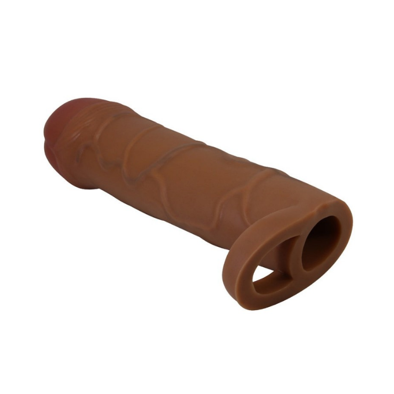 Funda bunion chocolate 5 Bunion Funda Extensora - Chocolate