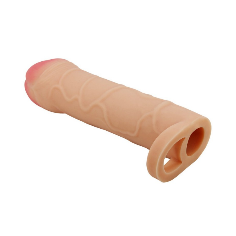 Funda bunion vainilla 4 Bunion Funda Extensora - Vainilla