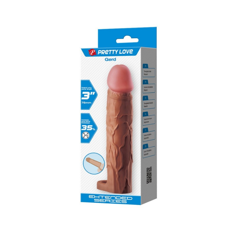 Gerd Funda Extensora - Chocolate