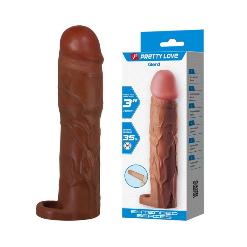 Gerd Funda Extensora - Chocolate
