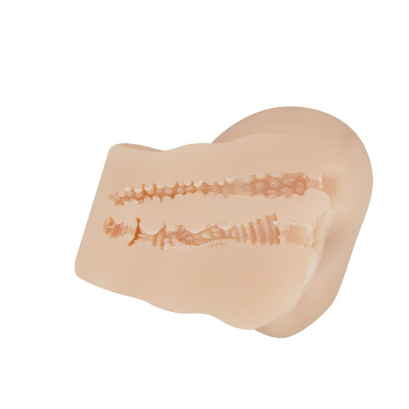 Hailey Masturbador Realista - Vainilla