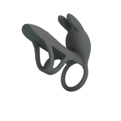 Matty Anillo Vibrador Triple con Funda