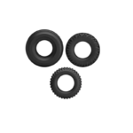 Set Anillos Erectores Silicona