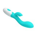 Brighty Vibrador Dual - Turquesa