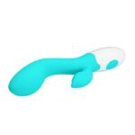 Brighty Vibrador Dual - Turquesa