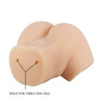 Hailey Masturbador Realista - Vainilla