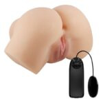 Hailey Masturbador Realista - Vainilla