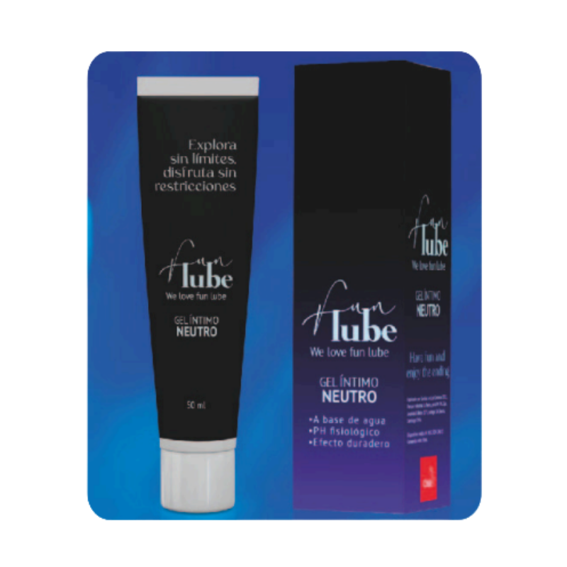 Gel Íntimo Neutro