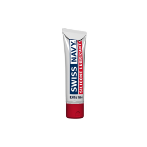 Lubricante Silicona Premium Swiss Navy 10 ml