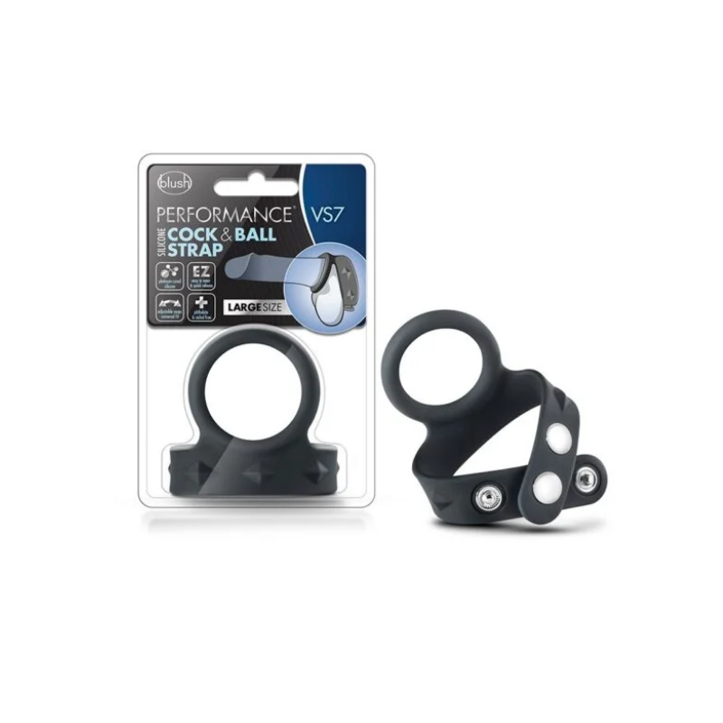 VS7 2 VS7 Anillo Erector Doble con Broches